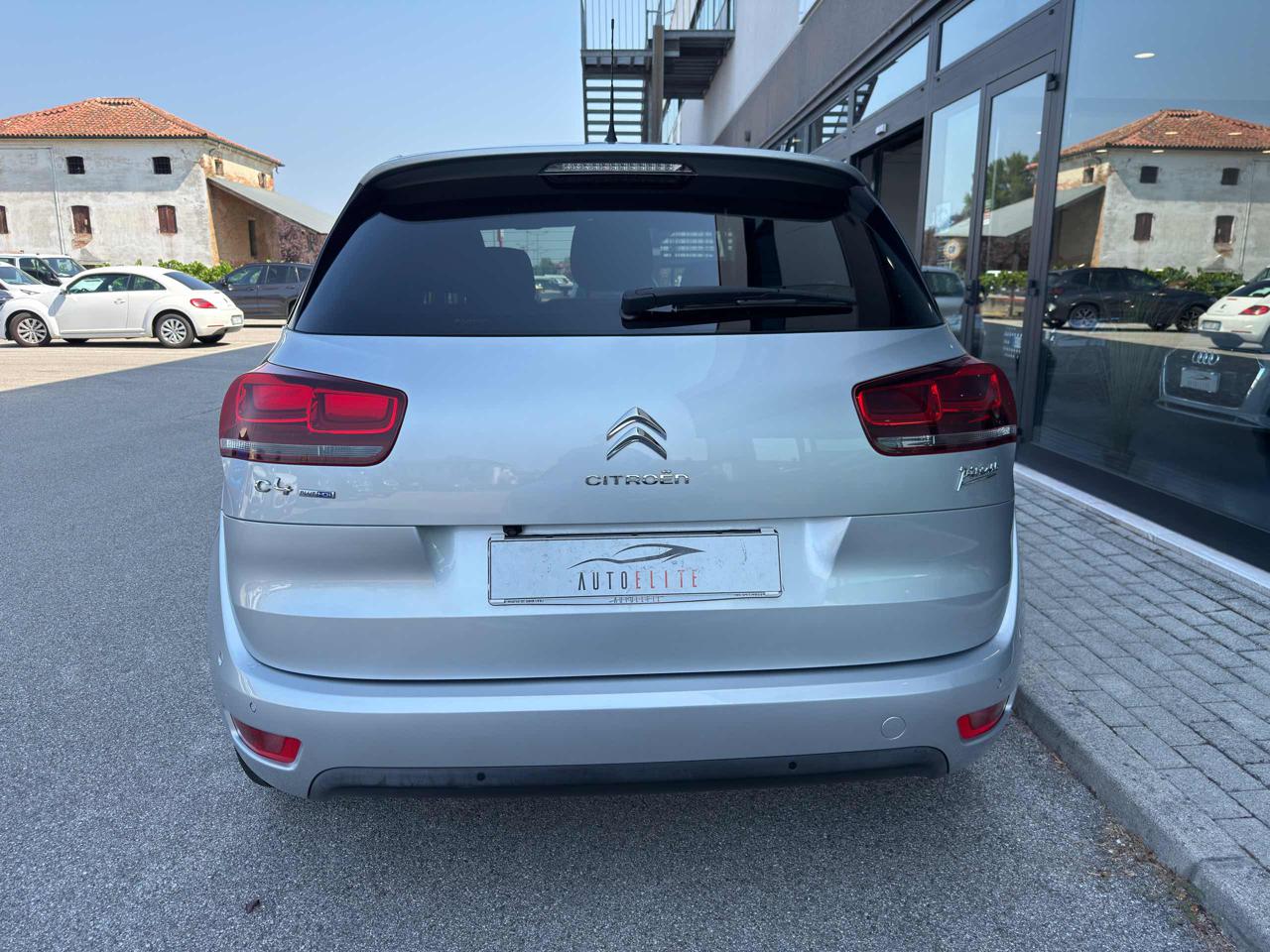Clicca per ingrandire C4 Picasso - BlueHDi 150 S&S EAT6 Exclusive