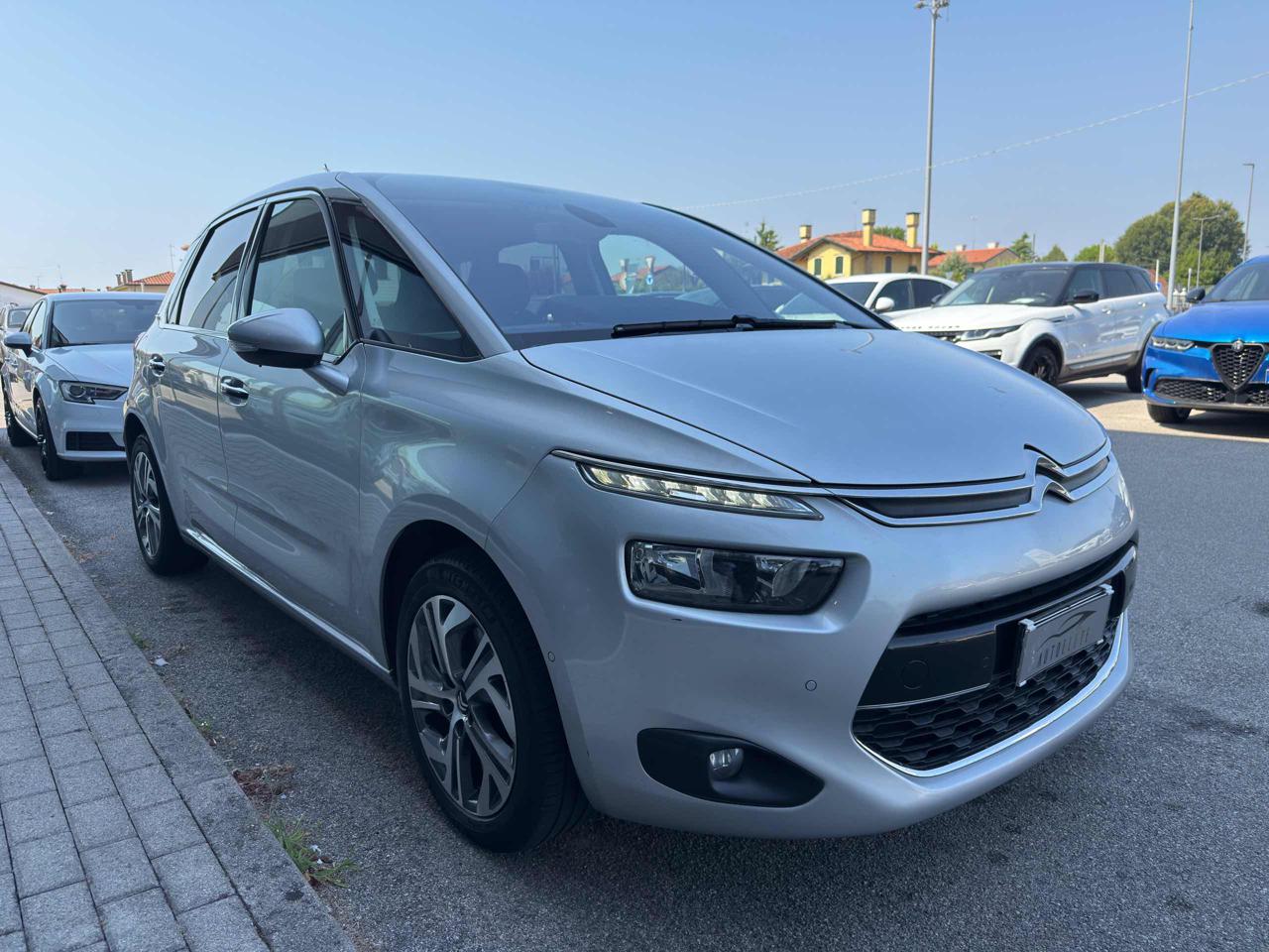 Clicca per ingrandire C4 Picasso - BlueHDi 150 S&S EAT6 Exclusive