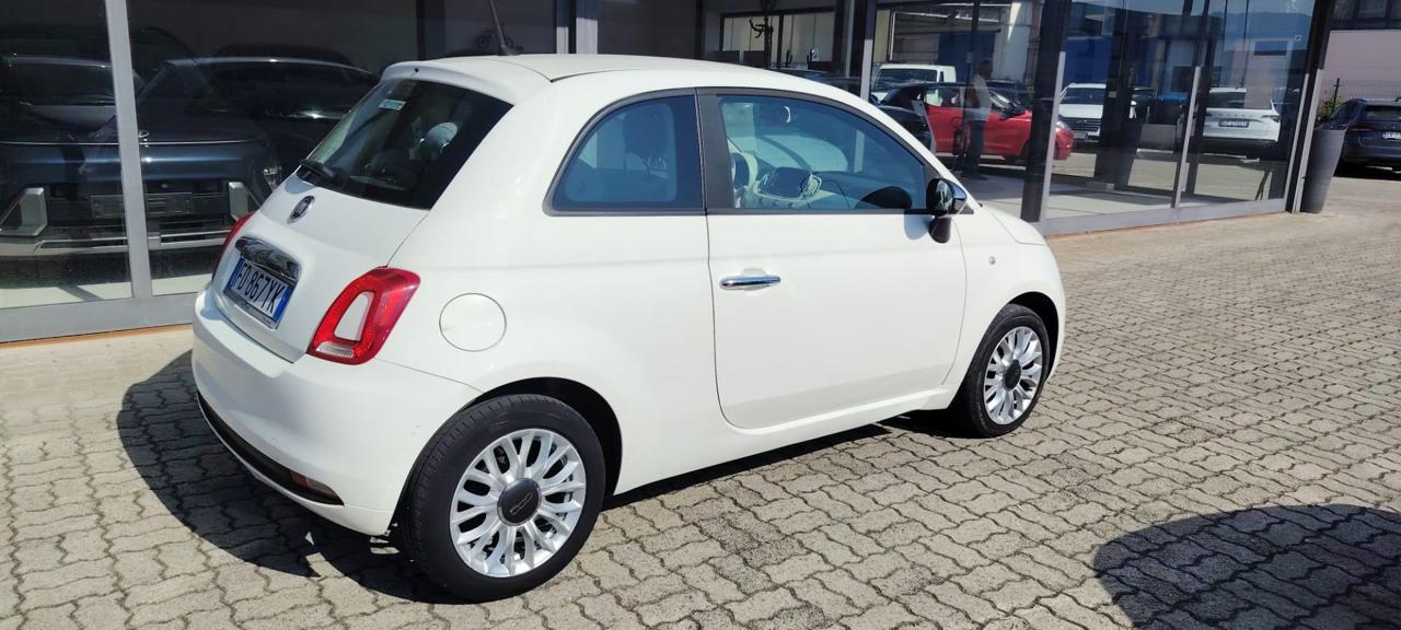 FIAT 500 1.2 EasyPower Pop - 4
