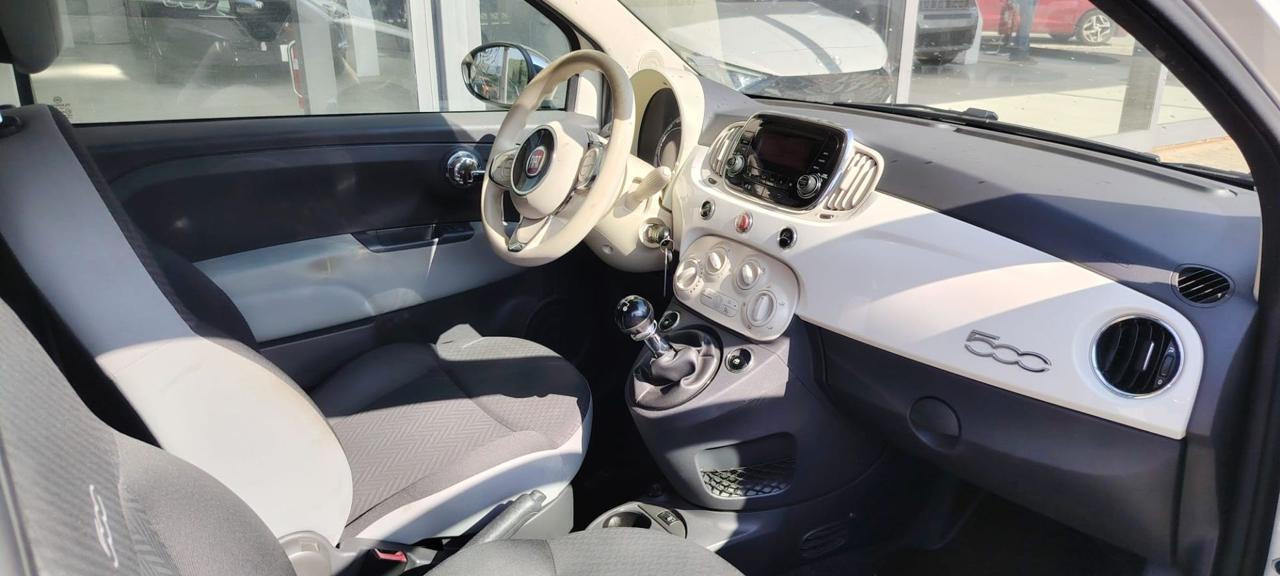 FIAT 500 1.2 EasyPower Pop - 5