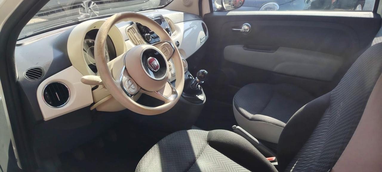 FIAT 500 1.2 EasyPower Pop - 9