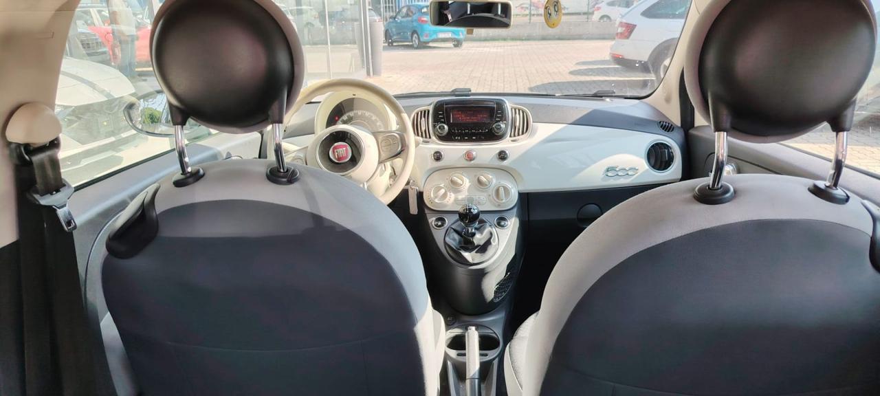 FIAT 500 1.2 EasyPower Pop - 11