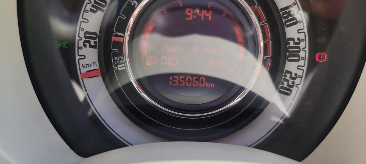 FIAT 500 1.2 EasyPower Pop - 13