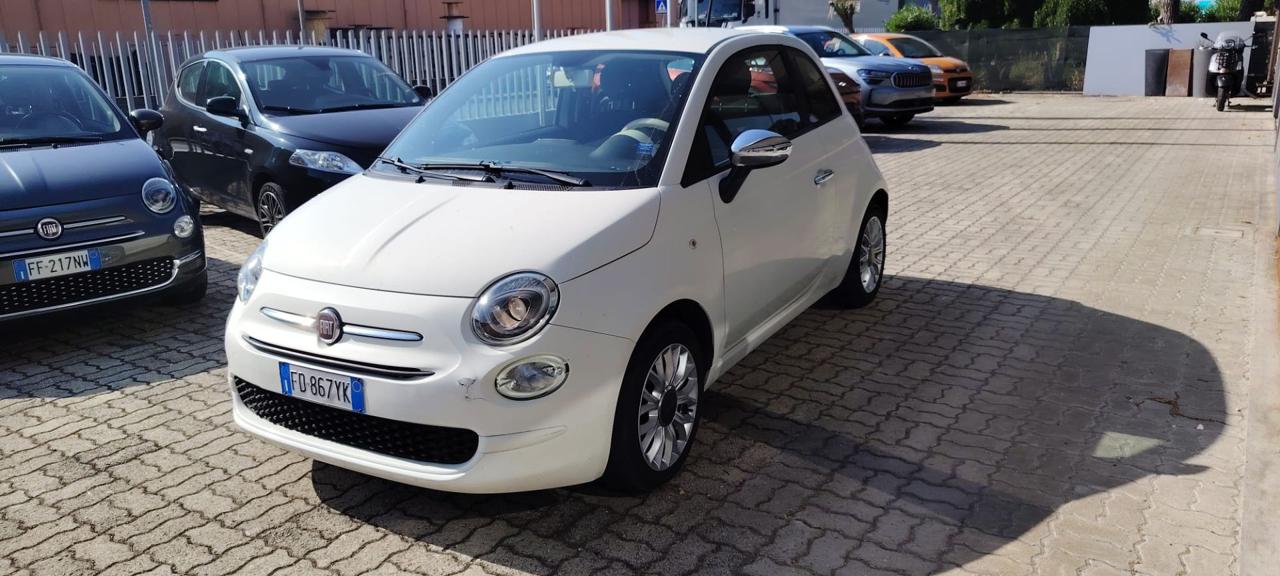 FIAT 500 1.2 EasyPower Pop - 8