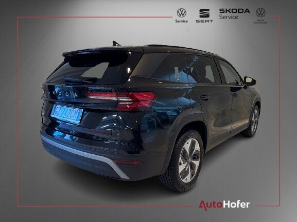 SKODA Kodiaq 2.0 TDI DSG 7P Executive DCC Navi LED ACC - 3