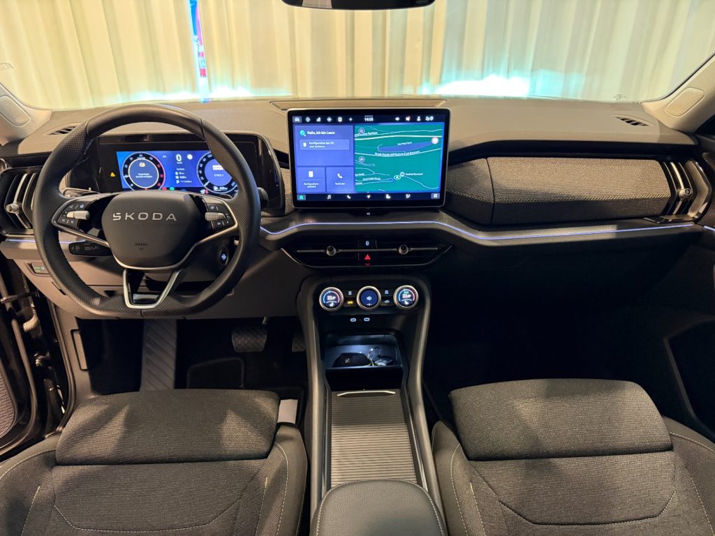 SKODA Kodiaq 2.0 TDI DSG 7P Executive DCC Navi LED ACC - 7