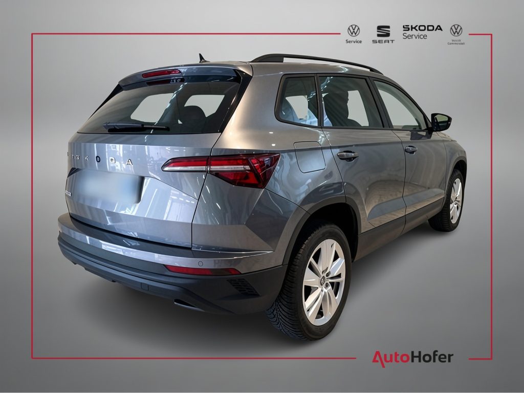 SKODA Karoq 2.0 TDI DSG Selection LED ACC Camera Travel - 3