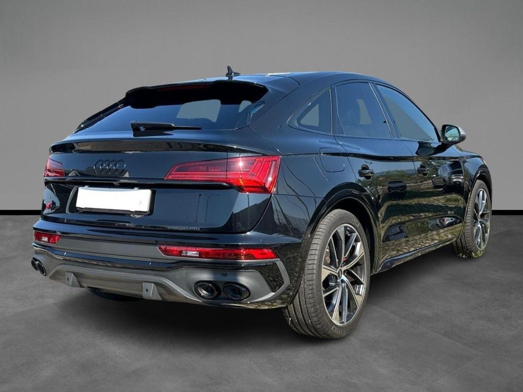 AUDI SQ5 TDI quattro tiptronic S-line Aut. + Tetto apr. - 16