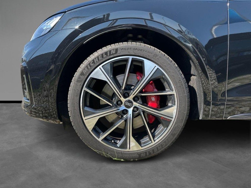 AUDI SQ5 TDI quattro tiptronic S-line Aut. + Tetto apr. - 4