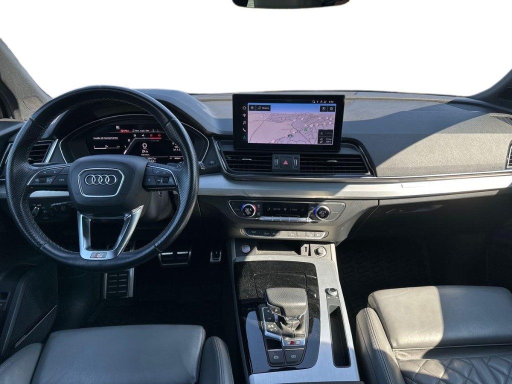 AUDI SQ5 TDI quattro tiptronic S-line Aut. + Tetto apr. - 8