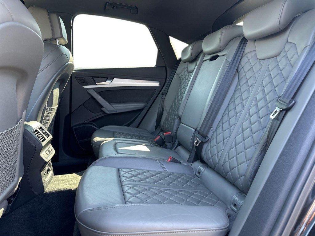 AUDI SQ5 TDI quattro tiptronic S-line Aut. + Tetto apr. - 11