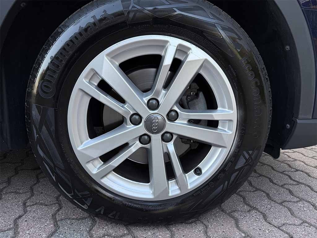 AUDI Q3 35 1.5 tfsi mhev s-tronic TELECAMERA PREZZO REALE - 8