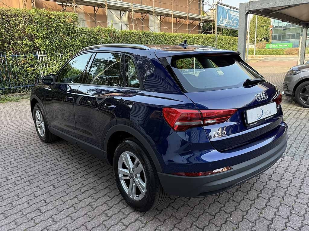 AUDI Q3 35 1.5 tfsi mhev s-tronic TELECAMERA PREZZO REALE - 7