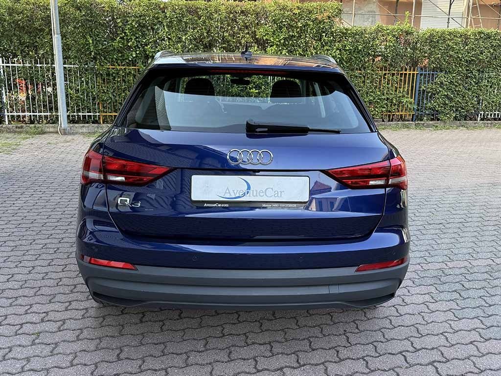 AUDI Q3 35 1.5 tfsi mhev s-tronic TELECAMERA PREZZO REALE - 6