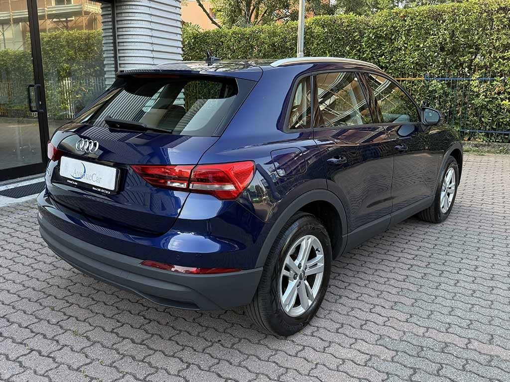 AUDI Q3 35 1.5 tfsi mhev s-tronic TELECAMERA PREZZO REALE - 5