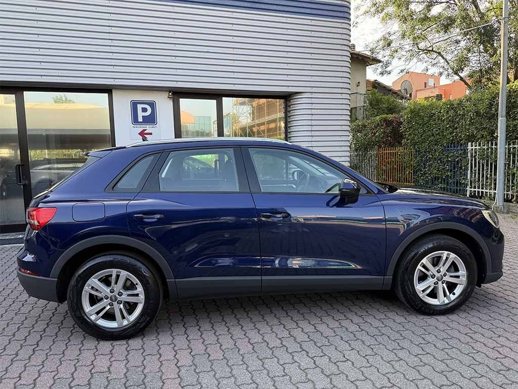 AUDI Q3 35 1.5 tfsi mhev s-tronic TELECAMERA PREZZO REALE - 4