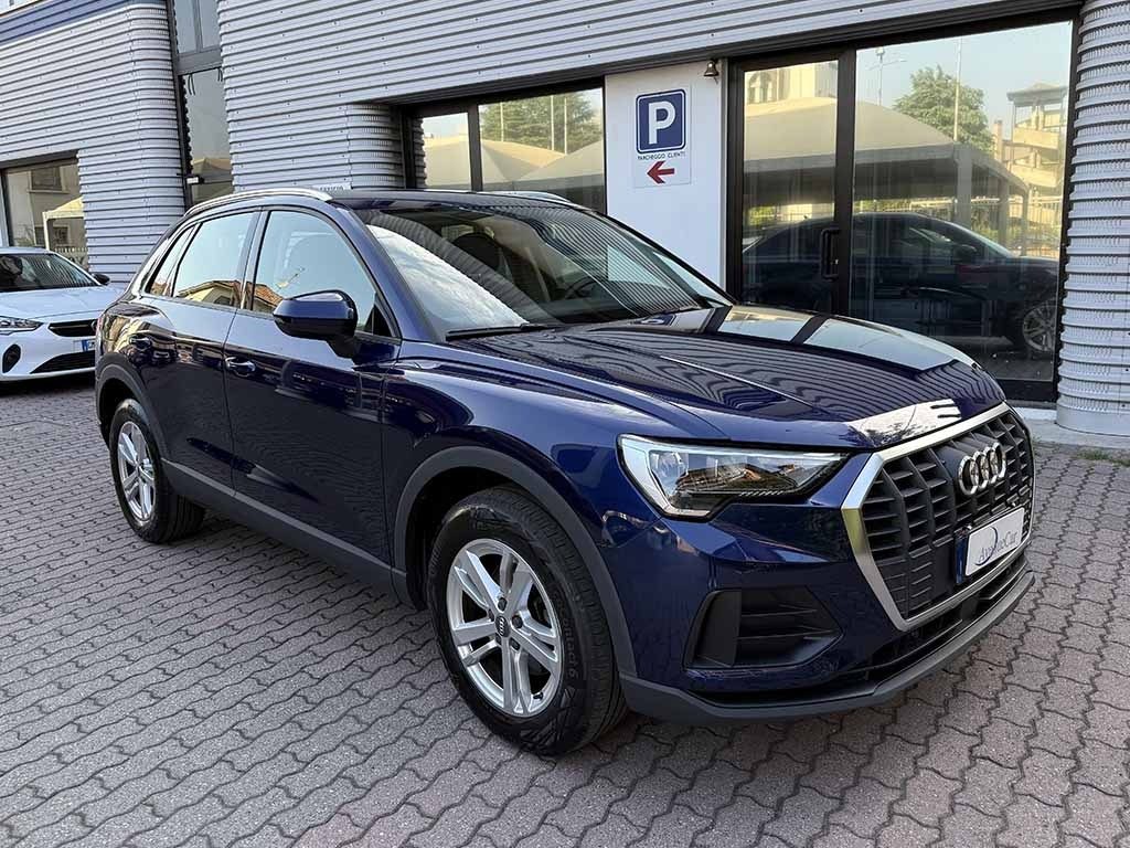 AUDI Q3 35 1.5 tfsi mhev s-tronic TELECAMERA PREZZO REALE - 3