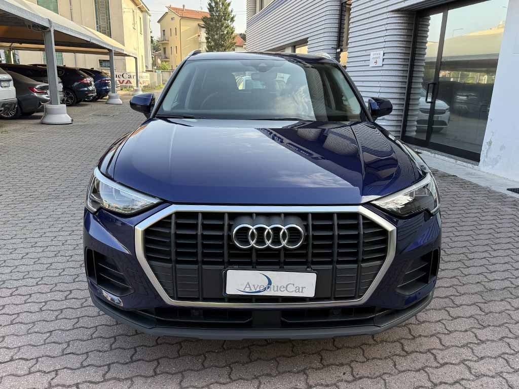 AUDI Q3 35 1.5 tfsi mhev s-tronic TELECAMERA PREZZO REALE - 2