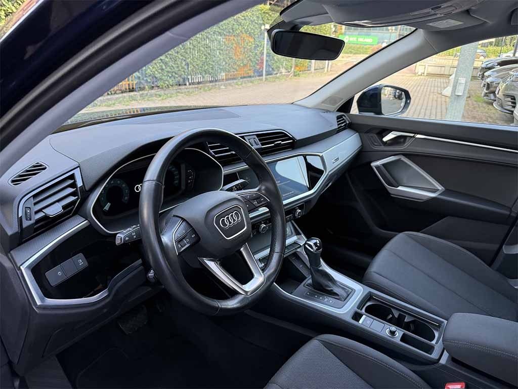 AUDI Q3 35 1.5 tfsi mhev s-tronic TELECAMERA PREZZO REALE - 10