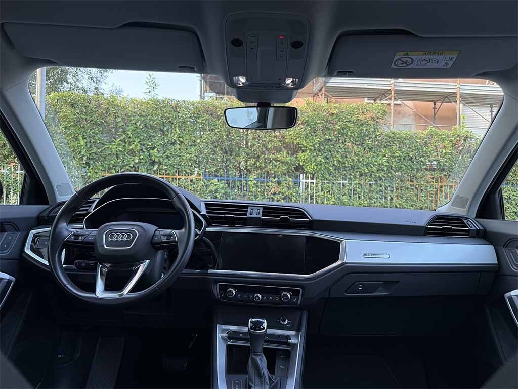 AUDI Q3 35 1.5 tfsi mhev s-tronic TELECAMERA PREZZO REALE - 28