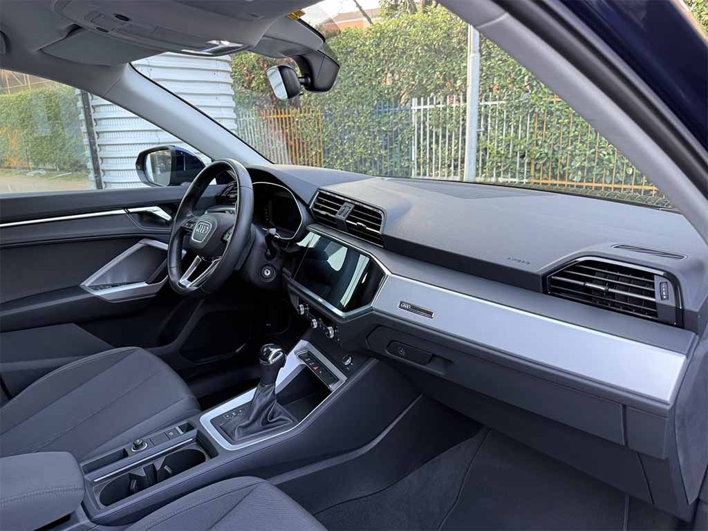 AUDI Q3 35 1.5 tfsi mhev s-tronic TELECAMERA PREZZO REALE - 26