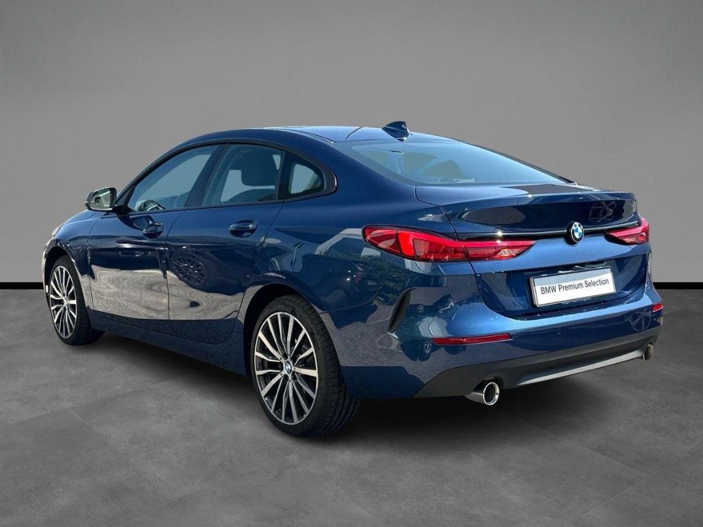 BMW 218 d Gran Coupé Business Advantage Aut. + Tetto ap. - 4