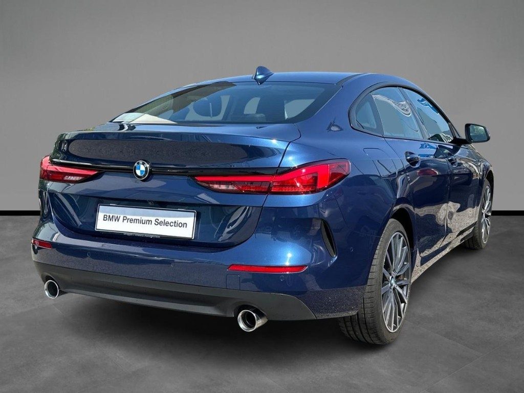 BMW 218 d Gran Coupé Business Advantage Aut. + Tetto ap. - 17