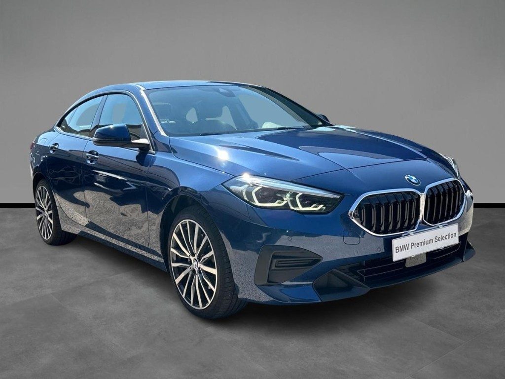 BMW 218 d Gran Coupé Business Advantage Aut. + Tetto ap. - 16