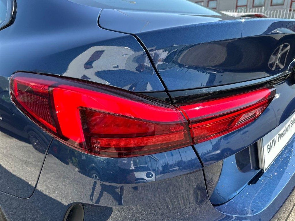 BMW 218 d Gran Coupé Business Advantage Aut. + Tetto ap. - 7