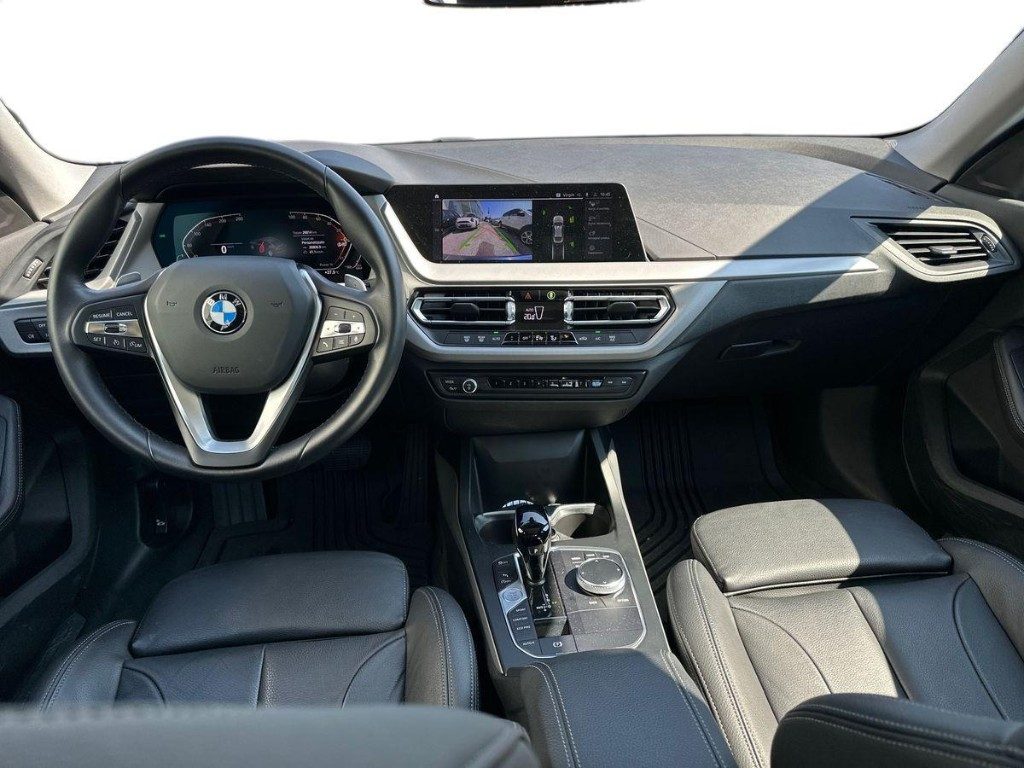 BMW 218 d Gran Coupé Business Advantage Aut. + Tetto ap. - 9