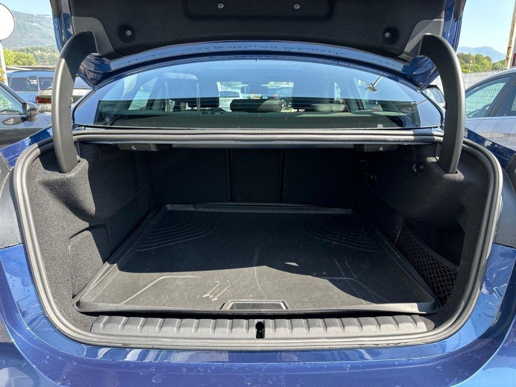 BMW 218 d Gran Coupé Business Advantage Aut. + Tetto ap. - 15