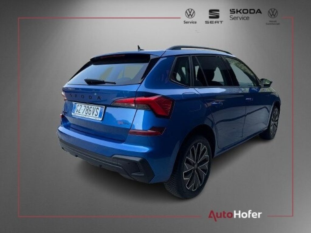 SKODA Kamiq 1.5 TSI DSG 130 Edition Black 17Camera DAB+ - 2