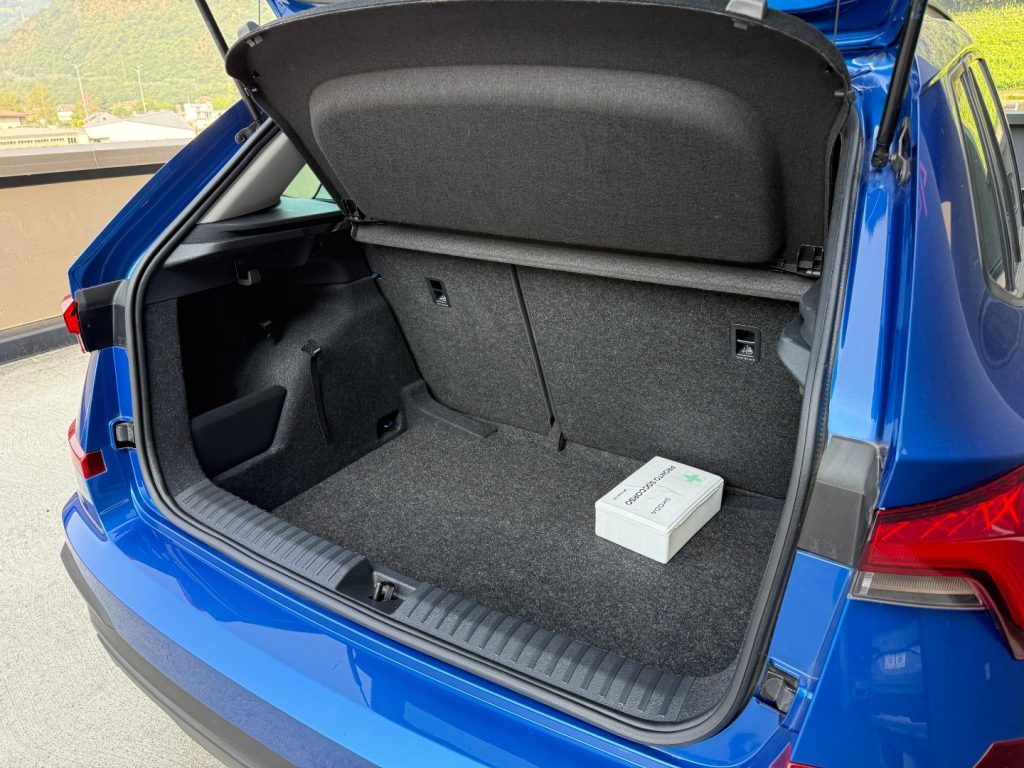 SKODA Kamiq 1.5 TSI DSG 130 Edition Black 17Camera DAB+ - 5
