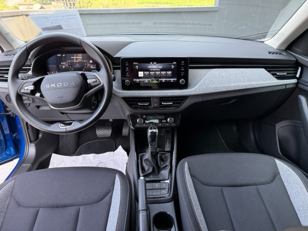 SKODA Kamiq 1.5 TSI DSG 130 Edition Black 17Camera DAB+ - 6