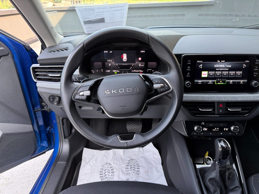 SKODA Kamiq 1.5 TSI DSG 130 Edition Black 17Camera DAB+ - 7