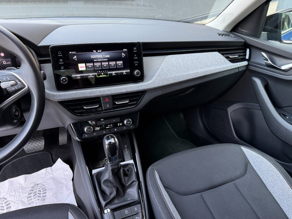 SKODA Kamiq 1.5 TSI DSG 130 Edition Black 17Camera DAB+ - 8