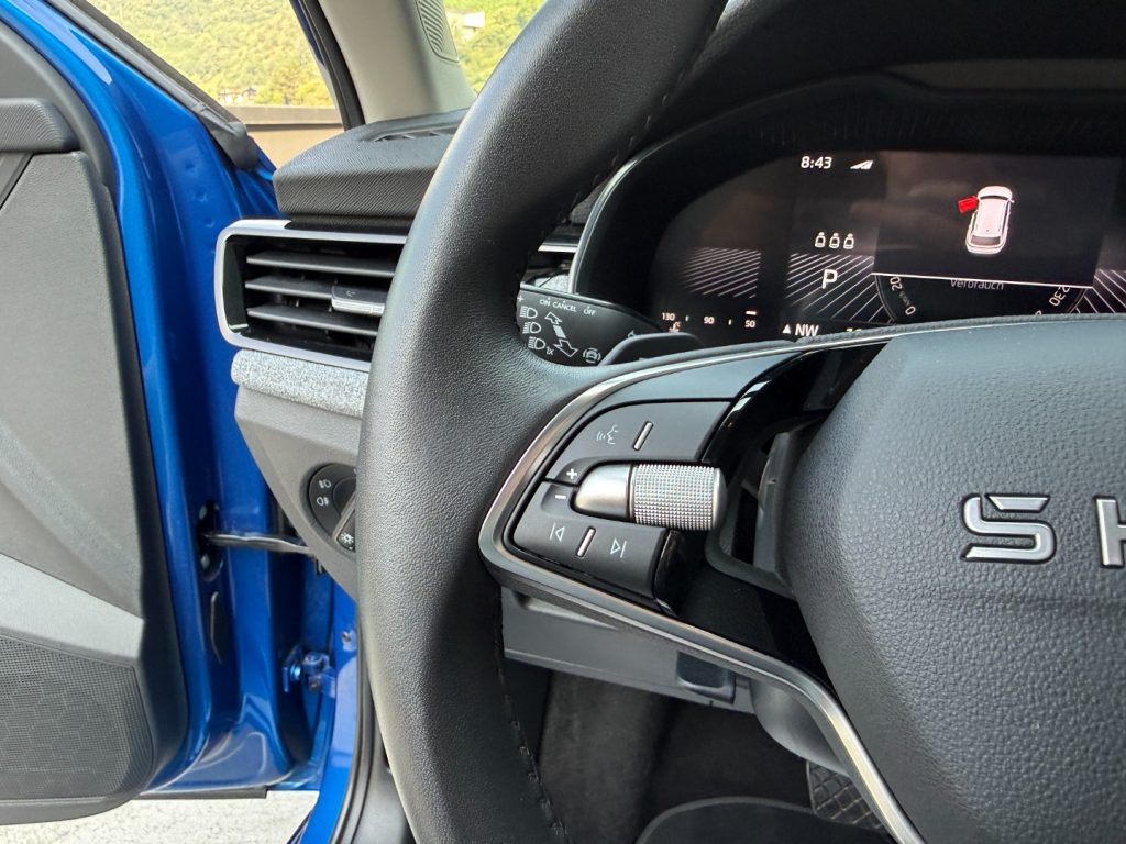 SKODA Kamiq 1.5 TSI DSG 130 Edition Black 17Camera DAB+ - 13