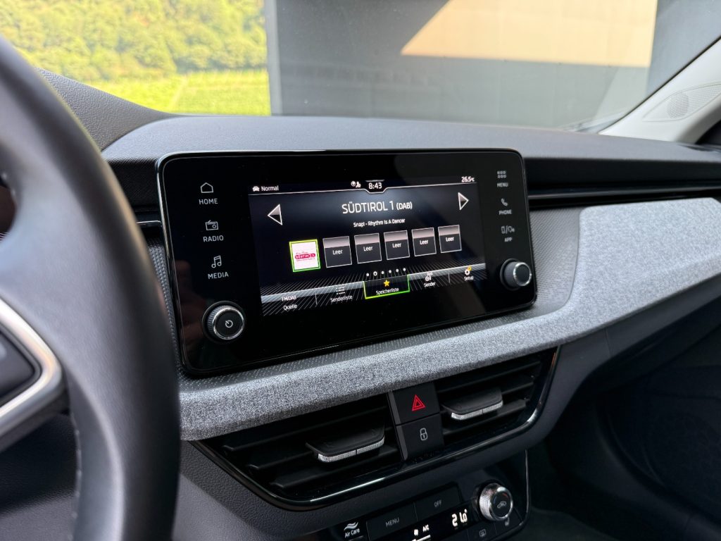 SKODA Kamiq 1.5 TSI DSG 130 Edition Black 17Camera DAB+ - 15