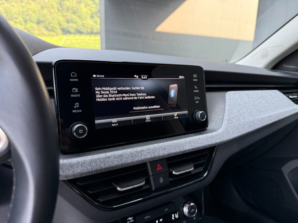SKODA Kamiq 1.5 TSI DSG 130 Edition Black 17Camera DAB+ - 16
