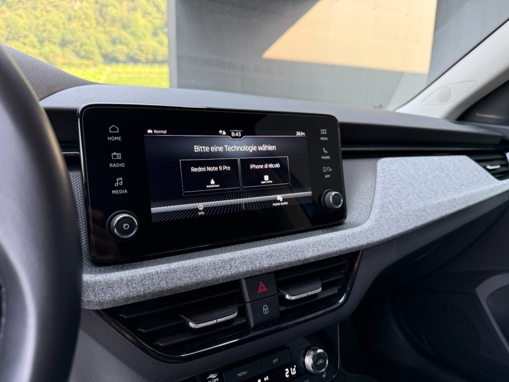 SKODA Kamiq 1.5 TSI DSG 130 Edition Black 17Camera DAB+ - 17