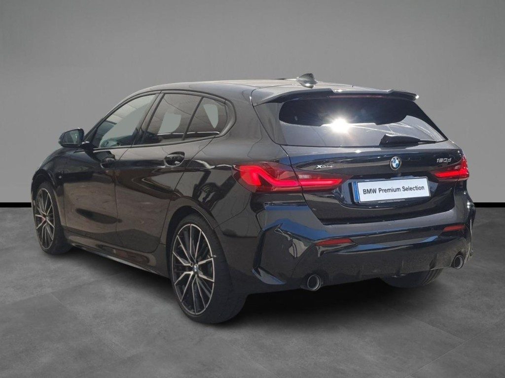 BMW 120 d xDrive 5p. Msport Aut. - 4