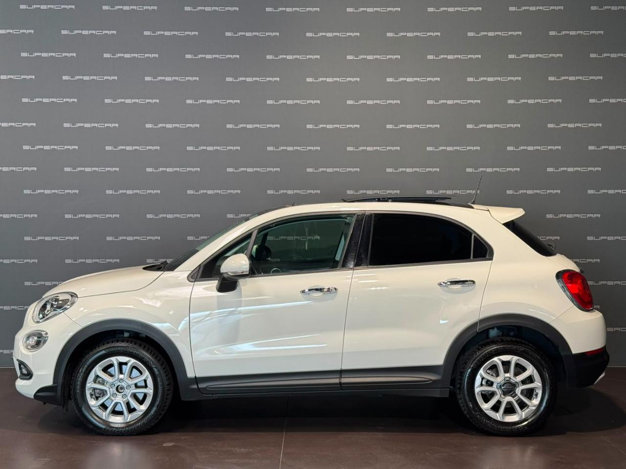 FIAT 500X 1.6 MultiJet 120 CV DCT Pop Star - 5