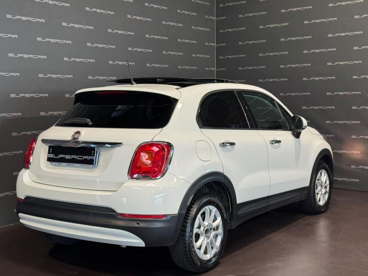 FIAT 500X 1.6 MultiJet 120 CV DCT Pop Star - 3