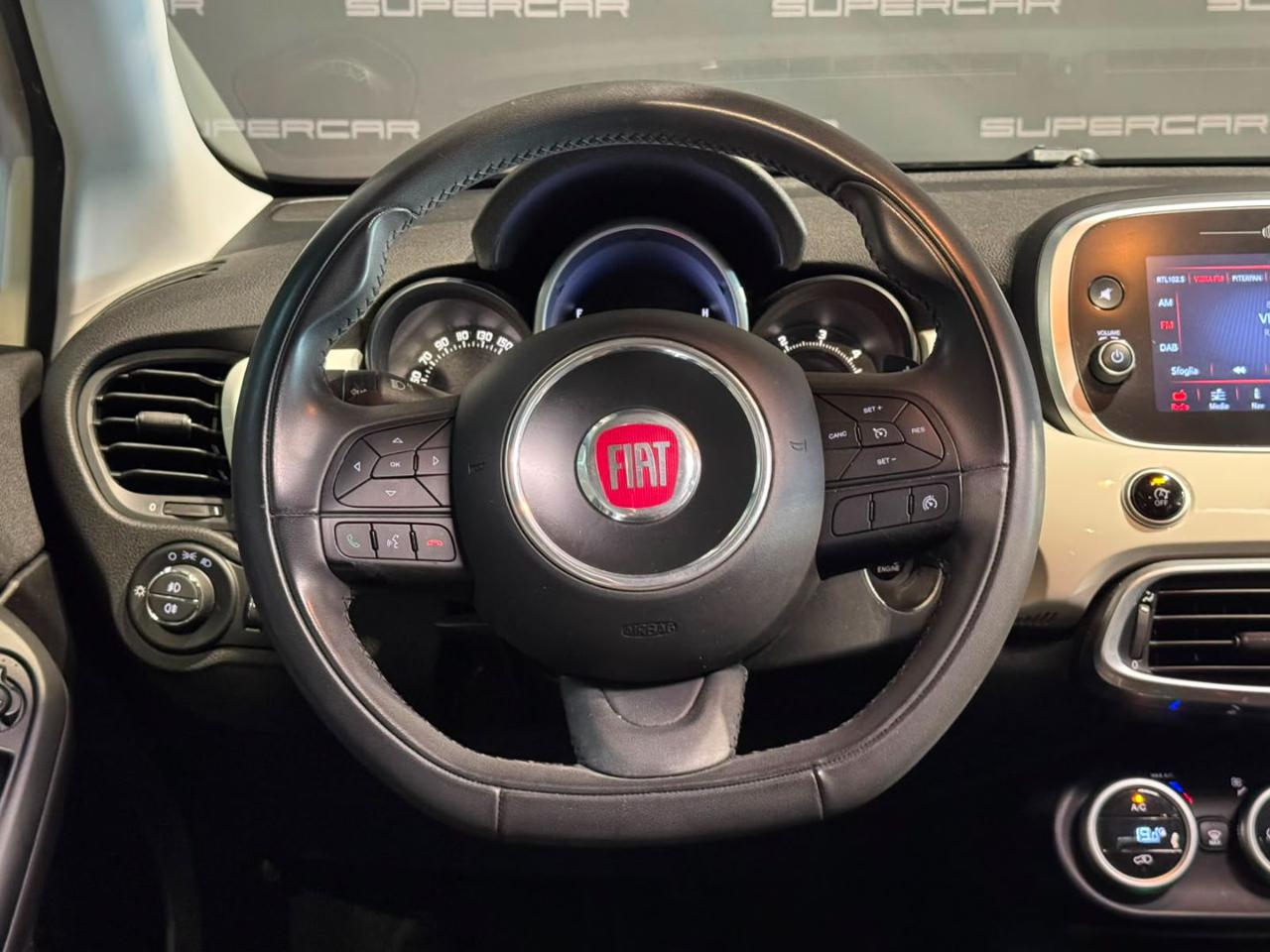 FIAT 500X 1.6 MultiJet 120 CV DCT Pop Star - 12