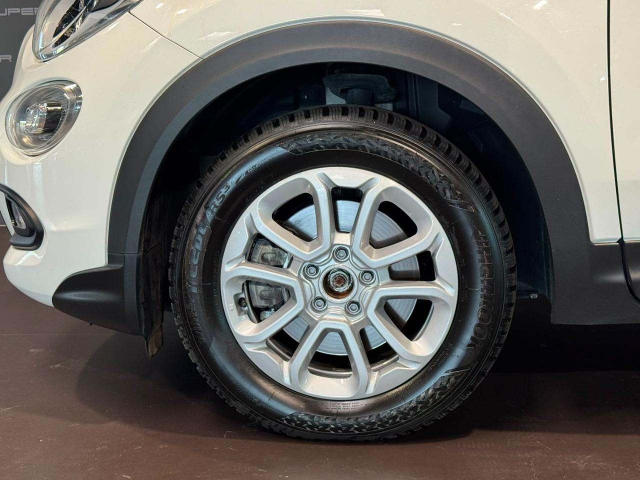 FIAT 500X 1.6 MultiJet 120 CV DCT Pop Star - 8