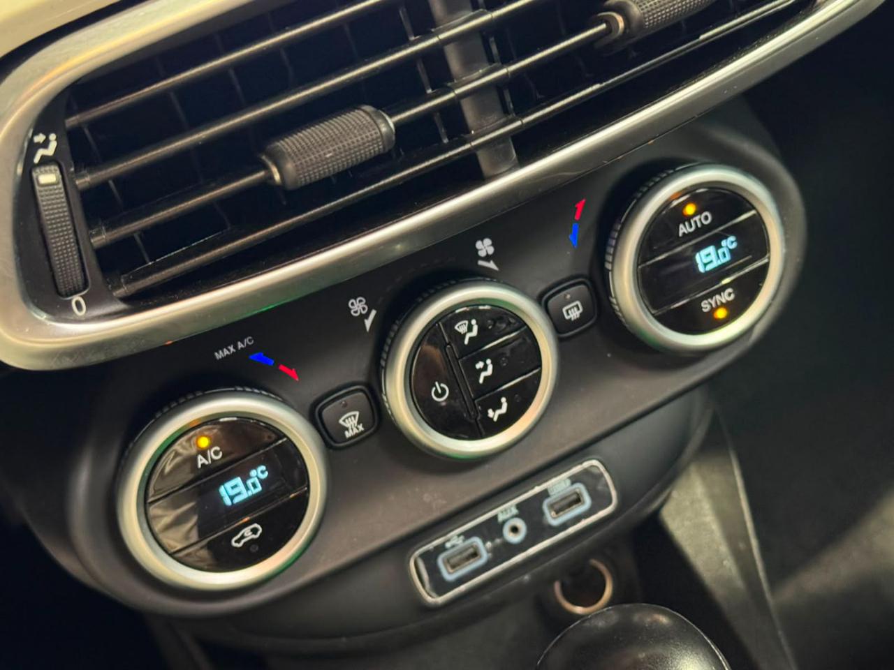 FIAT 500X 1.6 MultiJet 120 CV DCT Pop Star - 17