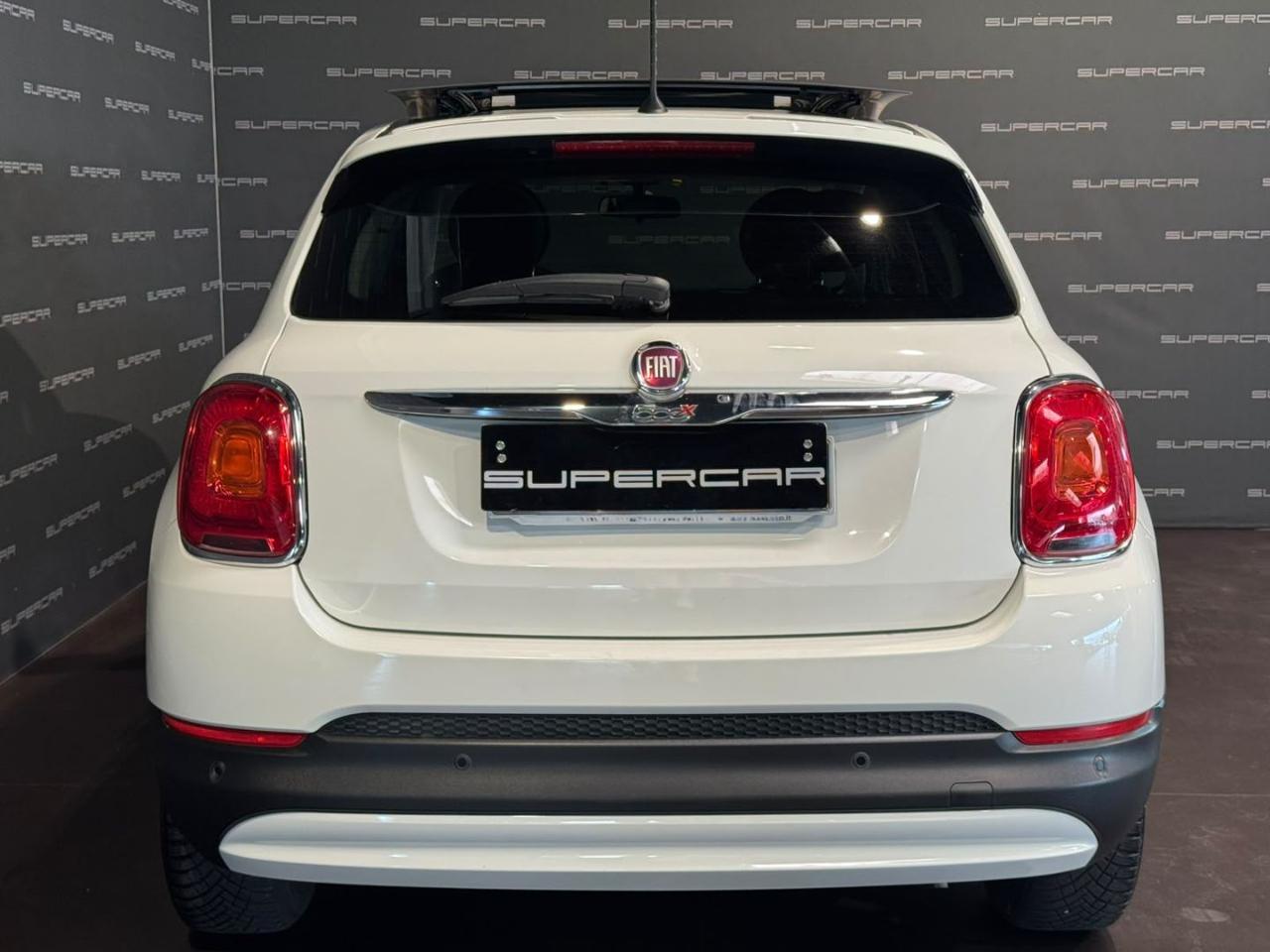 FIAT 500X 1.6 MultiJet 120 CV DCT Pop Star - 4