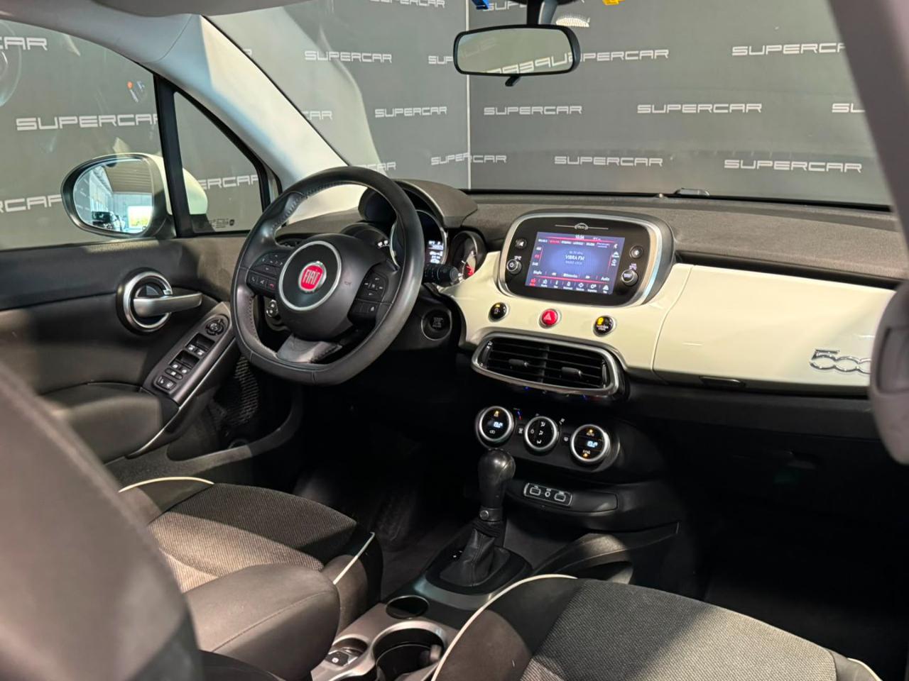 FIAT 500X 1.6 MultiJet 120 CV DCT Pop Star - 10