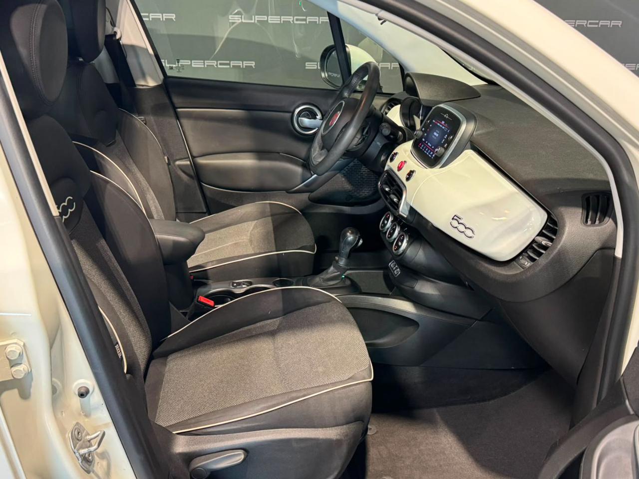FIAT 500X 1.6 MultiJet 120 CV DCT Pop Star - 13
