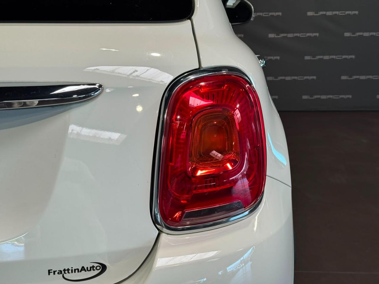 FIAT 500X 1.6 MultiJet 120 CV DCT Pop Star - 6
